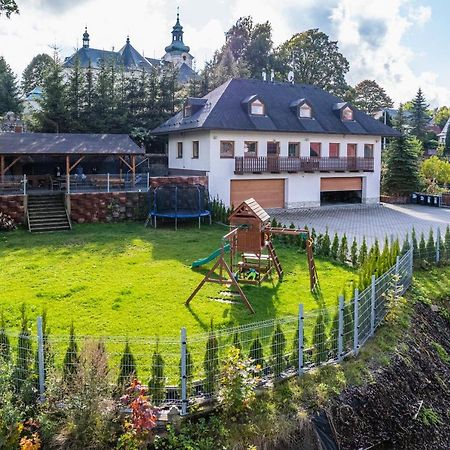 Holiday Home Smržovka Exterior foto